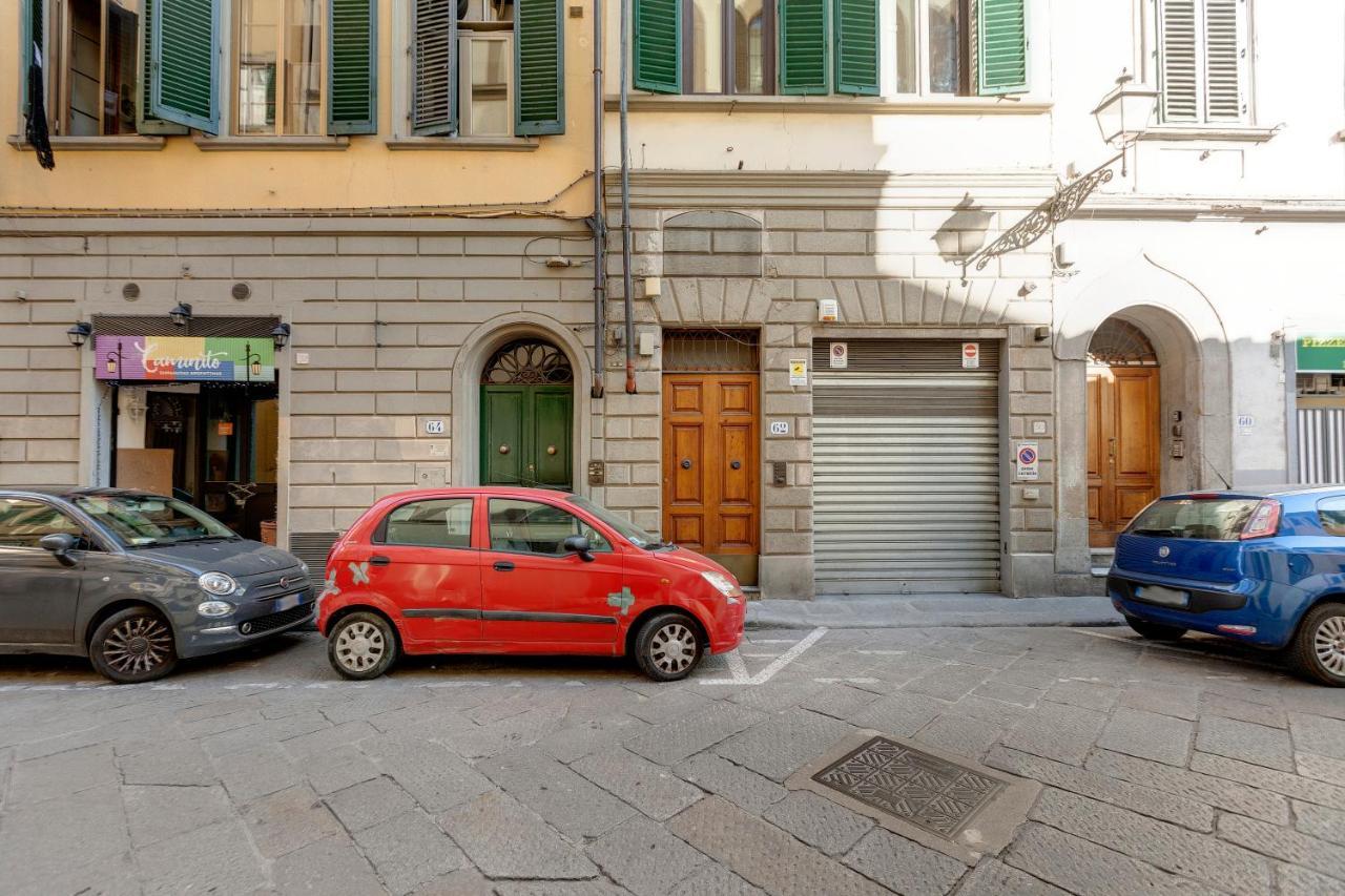 Isidora Apartment By Mamo Florence Buitenkant foto