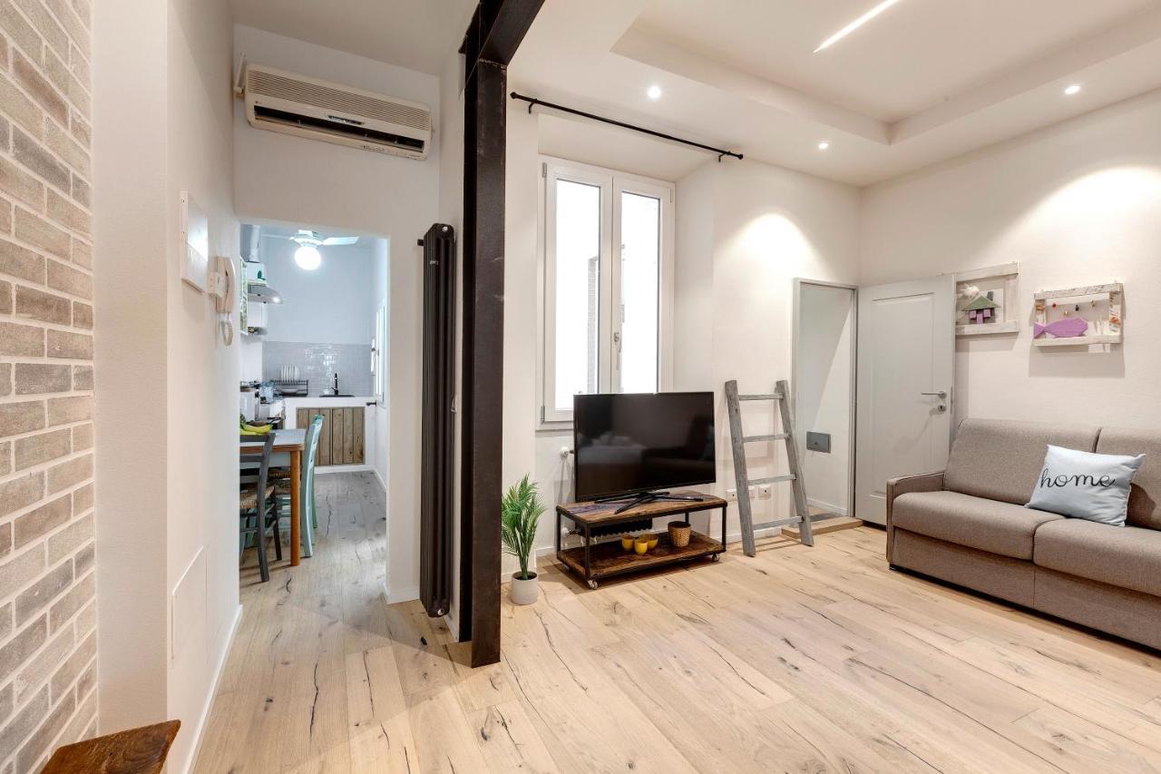 Isidora Apartment By Mamo Florence Buitenkant foto